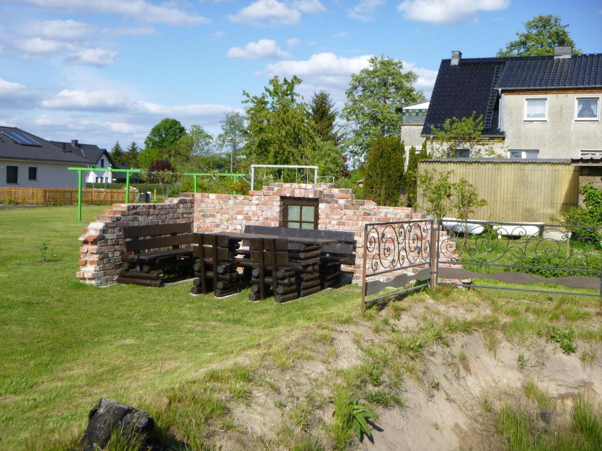 Villa Maja Guhrow Exterior foto